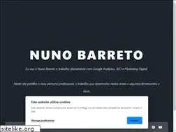 Sites similar to nunobarreto.com