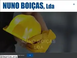 Sites similar to nunoboicas.com