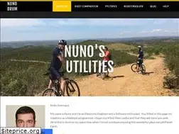Sites similar to nunobrum.com