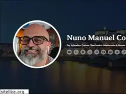 Sites similar to nunocosta.eu