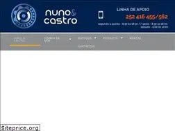Sites similar to nunoecastro.pt