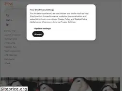 Sites similar to nunofakind.etsy.com