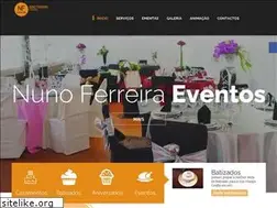 Sites similar to nunoferreira-eventos.com