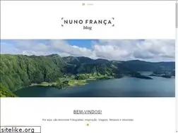 Sites similar to nunofranca.pt