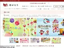 Sites similar to nunogatari.co.jp