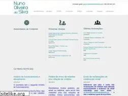 Sites similar to nunooliveiradasilva.pt