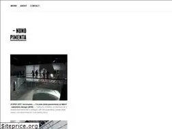 Sites similar to nunopimenta.com