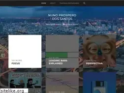 Sites similar to nunoprospero.com