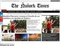 Sites similar to nunorktimes.cl