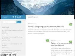 Sites similar to nunosenica.com