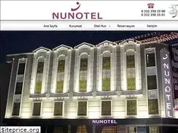 Sites similar to nunotel.net