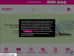 Sites similar to nunsysformacion.com