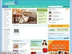 Sites similar to nunta-cluj.ro