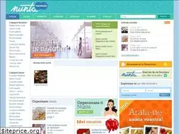 Sites similar to nunta-constanta.ro
