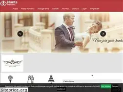 Sites similar to nunta-romania.com