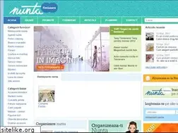 Sites similar to nunta-timisoara.ro