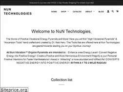 Sites similar to nuntech.com