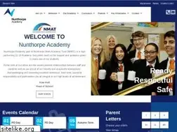 Sites similar to nunthorpe.co.uk