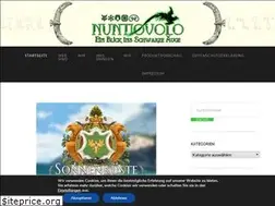 Sites similar to nuntiovolo.de