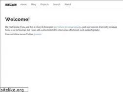 Sites similar to nuntz.com