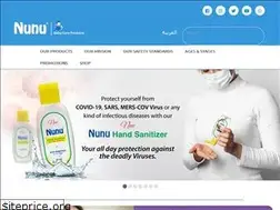 Sites similar to nunu.com.sa