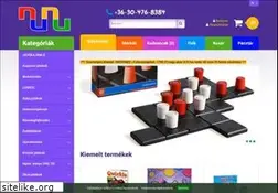 Sites similar to nunu.hu