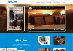 Sites similar to nunuchocolates.com