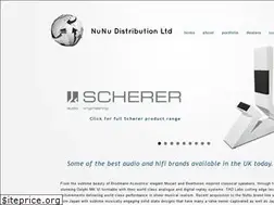 Sites similar to nunudistribution.co.uk