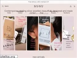 Sites similar to nunujewellery.co.uk