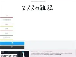 Sites similar to nununu-zakki.com