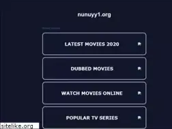 Sites similar to nunuyy1.org