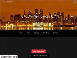 Sites similar to nunydeli.com
