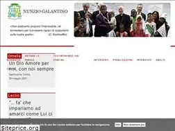 Sites similar to nunziogalantino.it