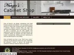 Sites similar to nunzioscabinets.com
