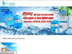 Sites similar to nuocbinhgovap.com