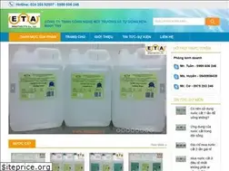 Sites similar to nuoccat.vn
