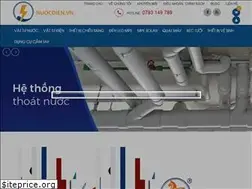Sites similar to nuocdien.vn