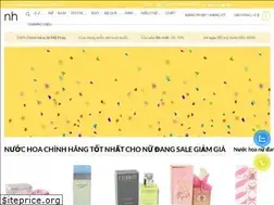 Sites similar to nuochoa.vn