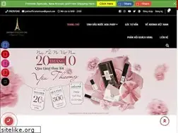 Sites similar to nuochoaaroma.com