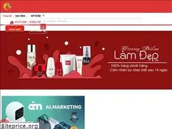 Sites similar to nuochoaburberry.vn