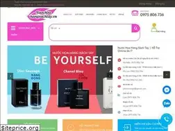 Sites similar to nuochoahangxachtay.vn