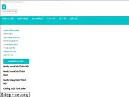 Sites similar to nuochoakichthichnu.com