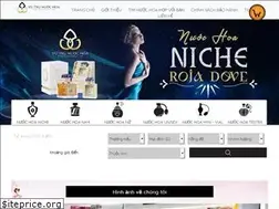 Sites similar to nuochoamy.vn