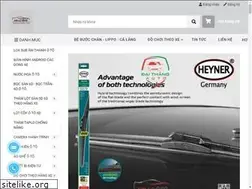 Sites similar to nuochoaxehoihcm.com