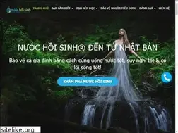 Sites similar to nuochoisinh.vn