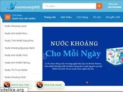 Sites similar to nuockhoang365.com