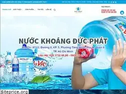Sites similar to nuockhoangducphat.com