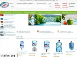 Sites similar to nuockhoanglavie.com.vn