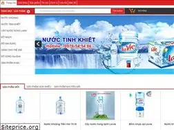 Sites similar to nuockhoanglavie.net.vn