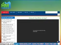 Sites similar to nuockhoangviet.com.vn